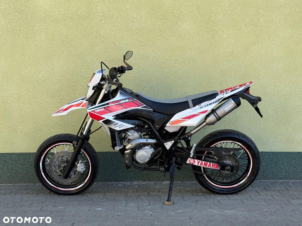 Yamaha WR - 22