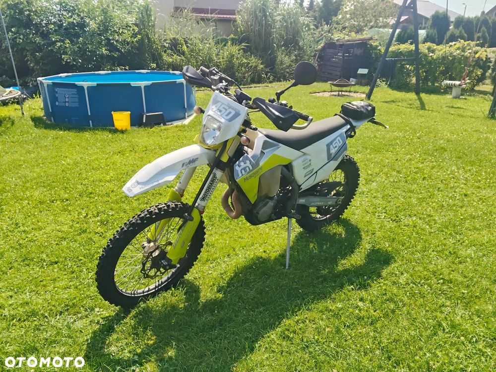 Husqvarna FE - 3