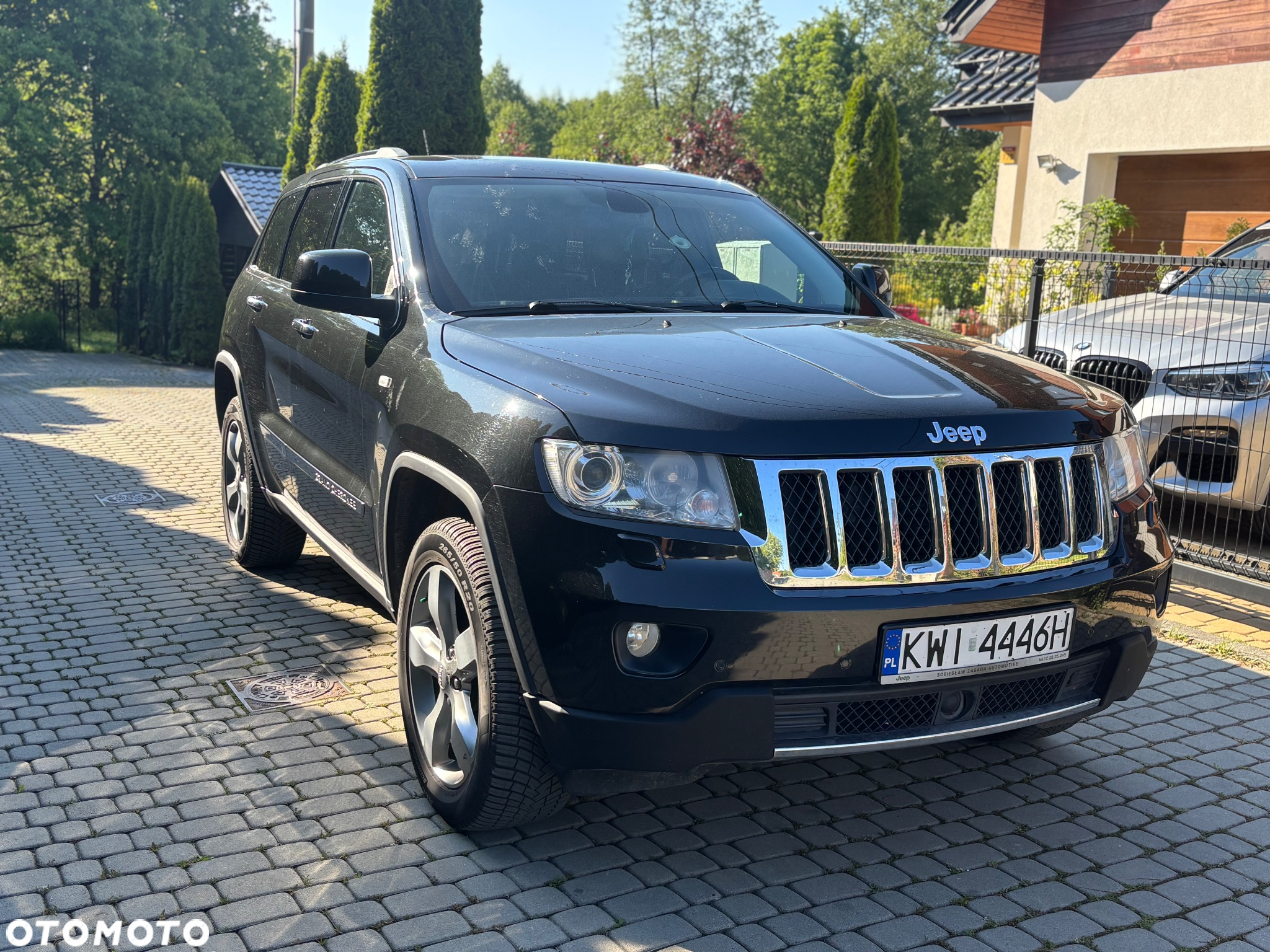 Jeep Grand Cherokee 3.0 CRD Overland - 2