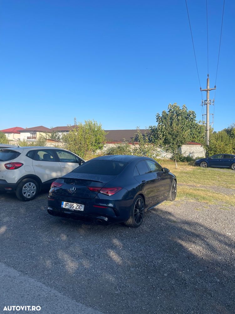 Mercedes-Benz CLA - 22