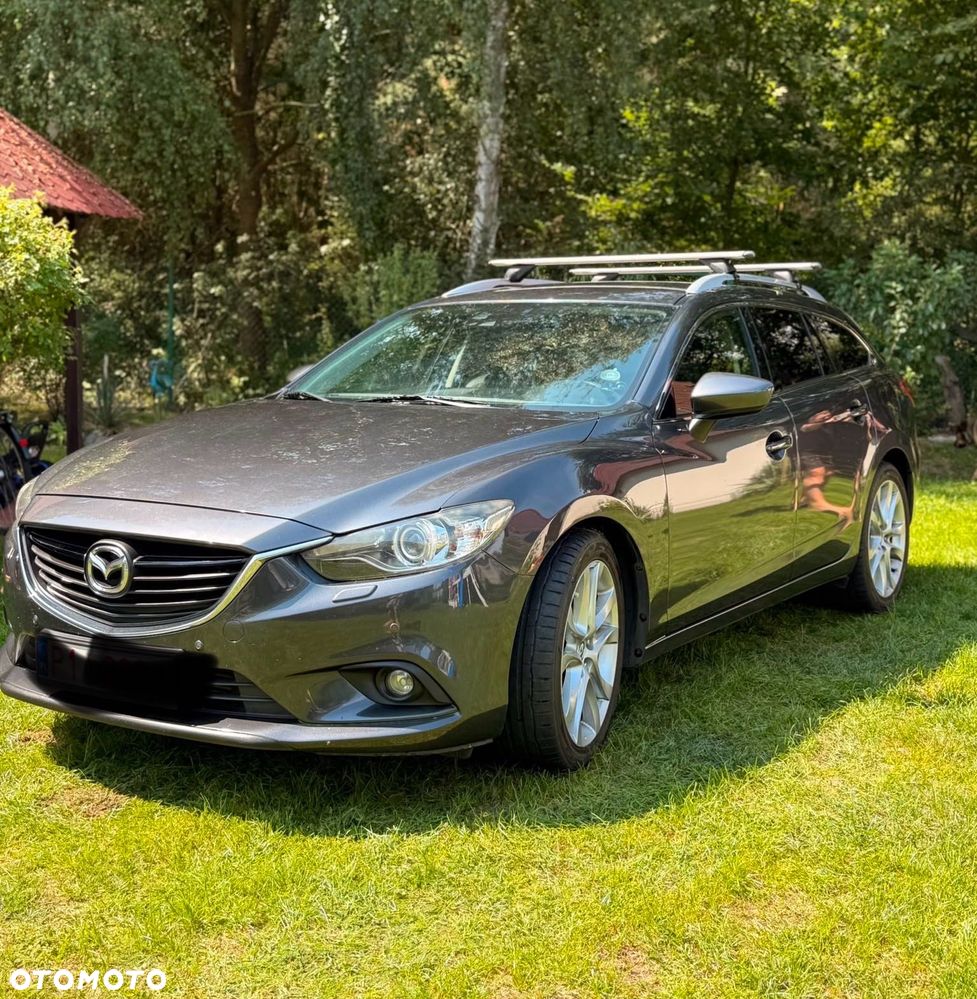 Mazda 6 - 1