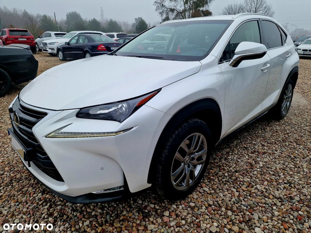 Lexus NX 200t Elegance AWD - 29
