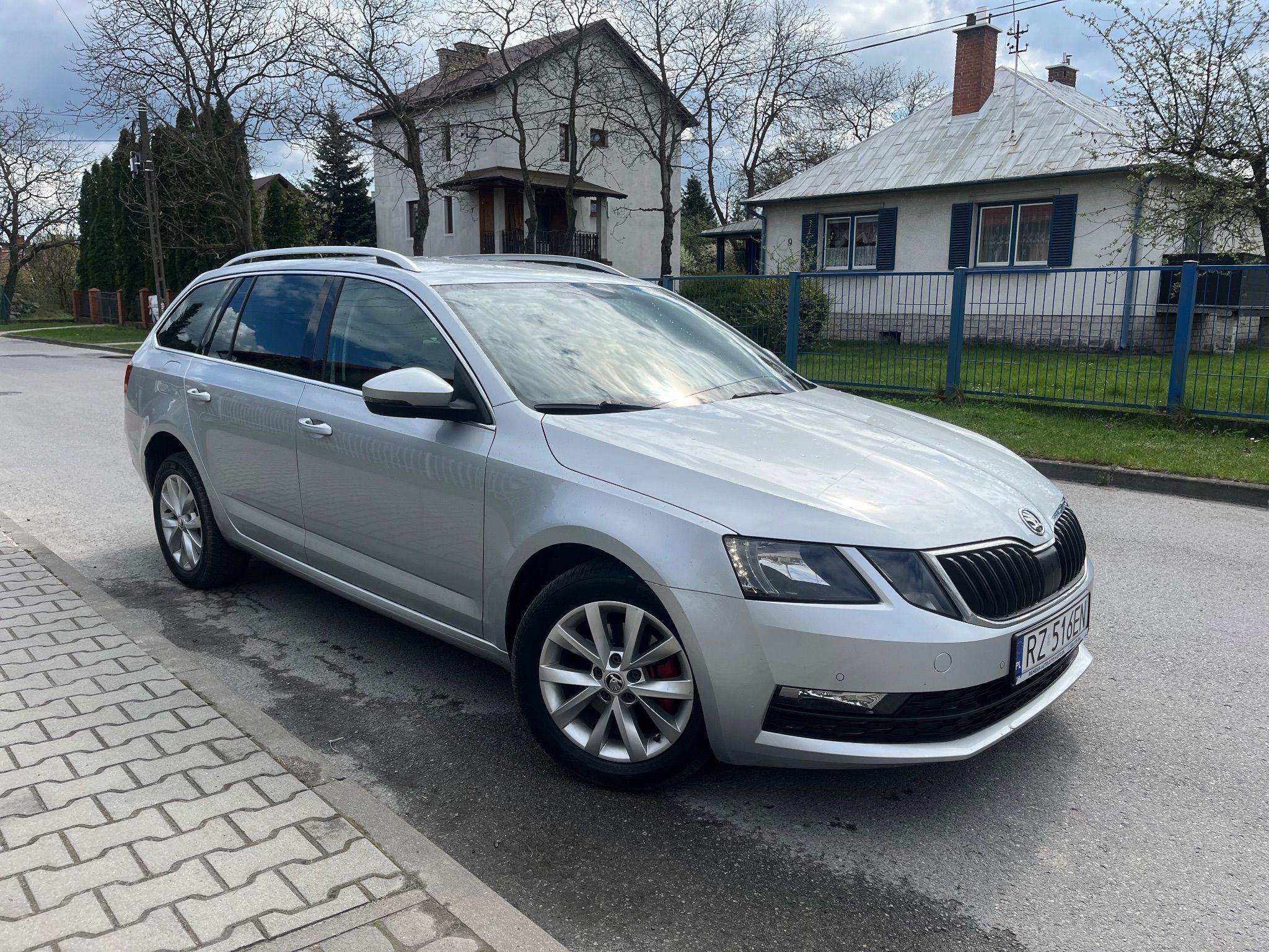 Skoda Octavia 1.4 TSI Elegance DSG - 1