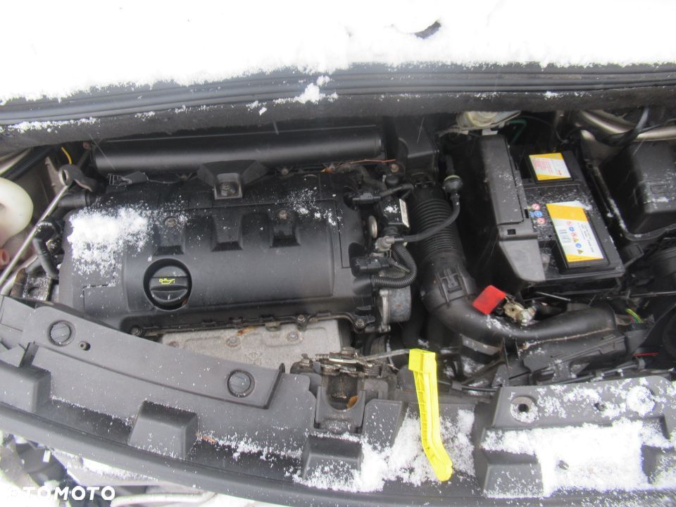 STEROWNIK KOMPUTER MUDUŁ BSI KLUCZYK KOMPLET CITROEN C3 PICASSO