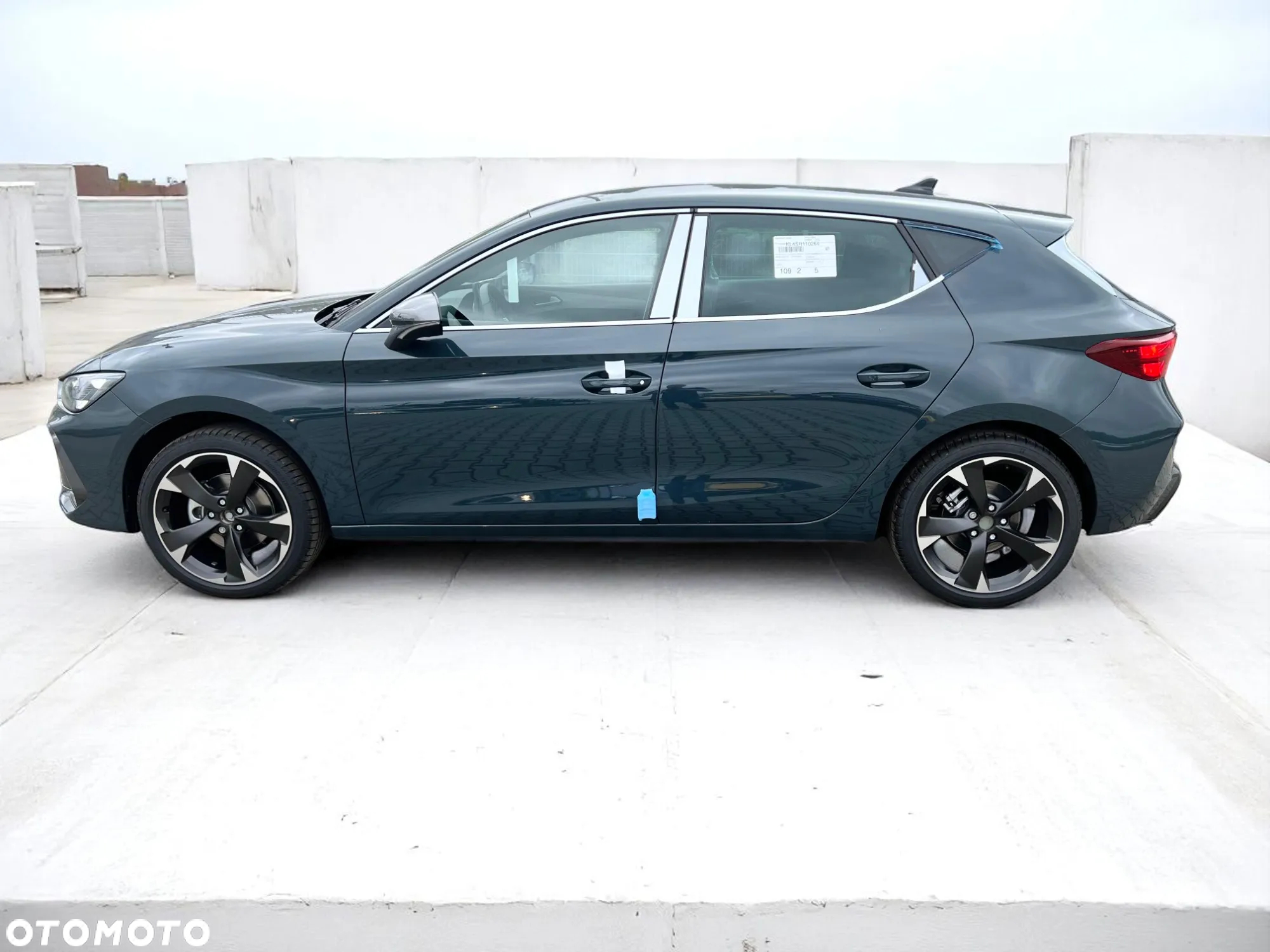 Cupra Leon 1.5 TSI - 8