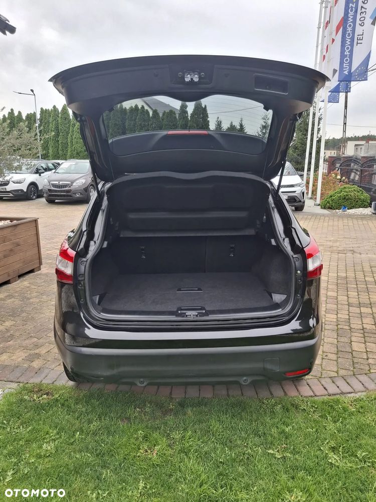 Nissan Qashqai 1.6 DCi N-Connecta Xtronic - 7
