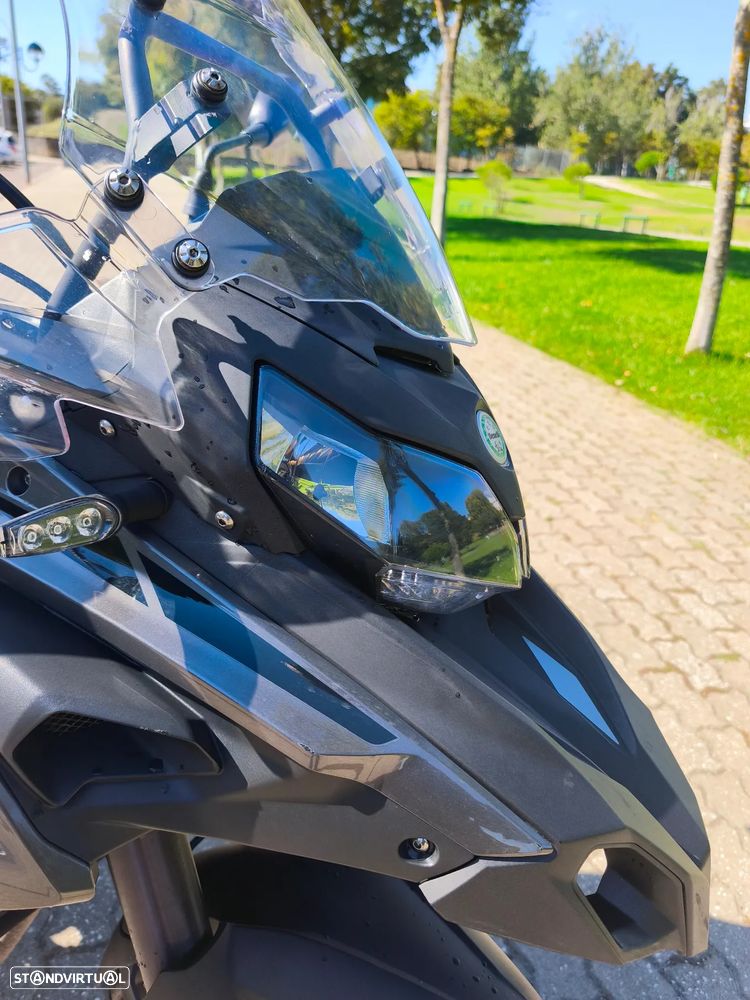 Benelli TRK 502 35kw - 10