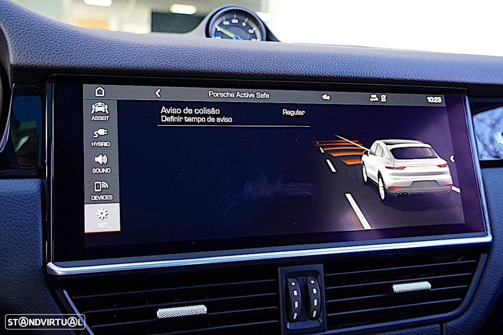 Porsche Cayenne Coupé E-Hybrid - 49