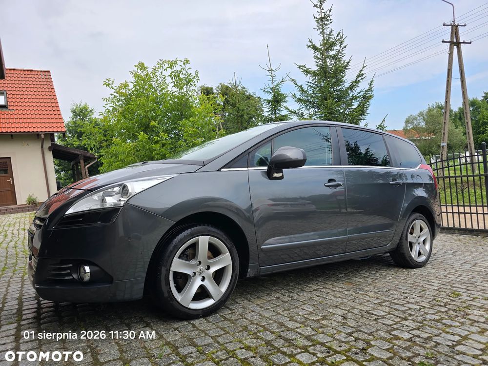 Peugeot 5008 2.0 HDi Business Line - 1