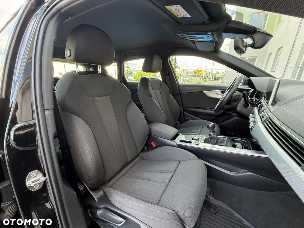 Audi A4 Avant 2.0 TDI - 17