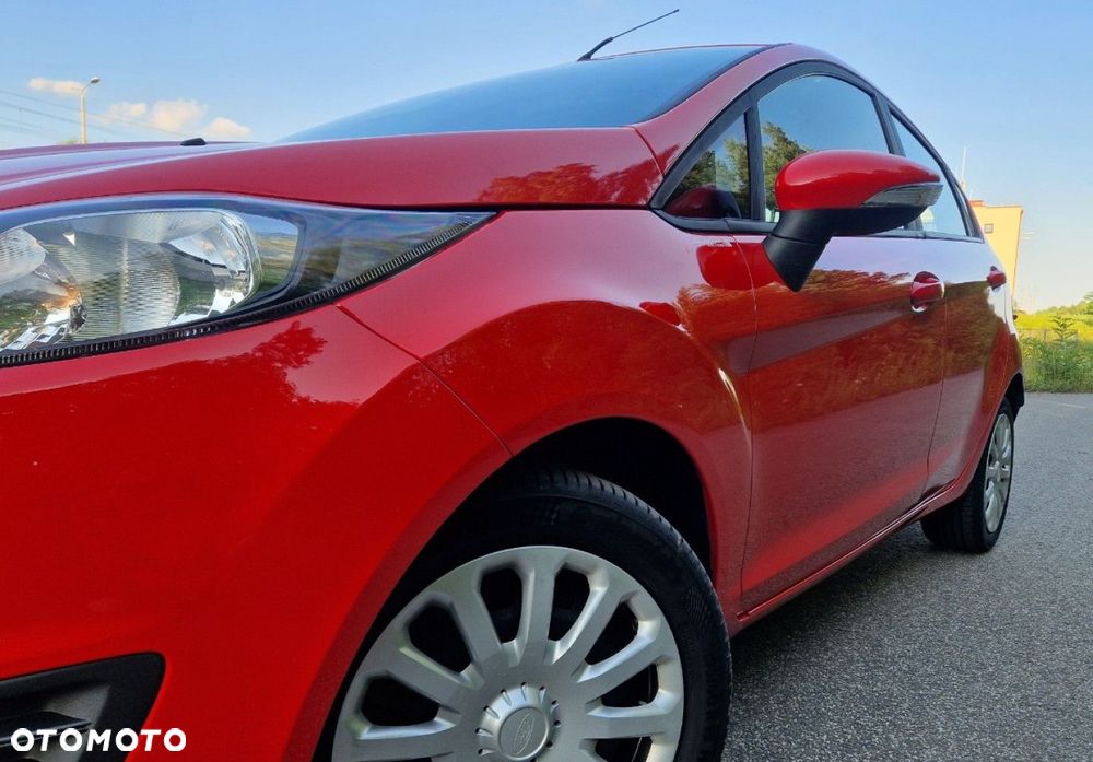 Ford Fiesta 1.25 Trend EU5 - 14
