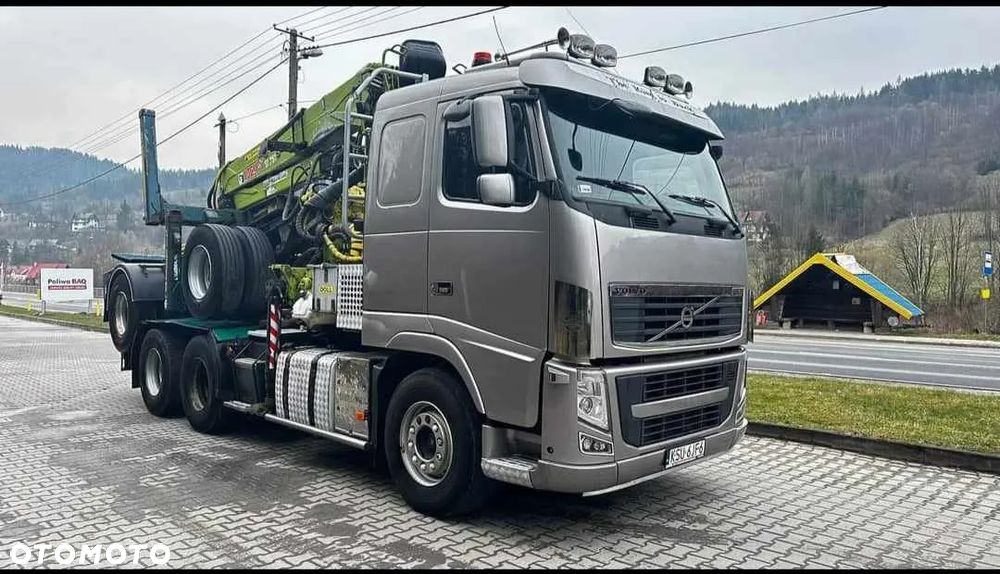 Volvo VOLVO FH13 500 PS - 2