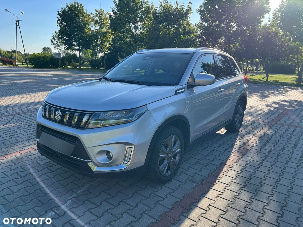 Suzuki Vitara 1.4 Boosterjet SHVS Premium 4WD - 9