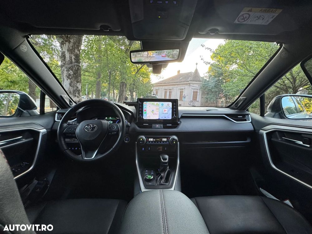 Toyota RAV4 2.5 PHEV VVT-iE 4x4 Style - 10