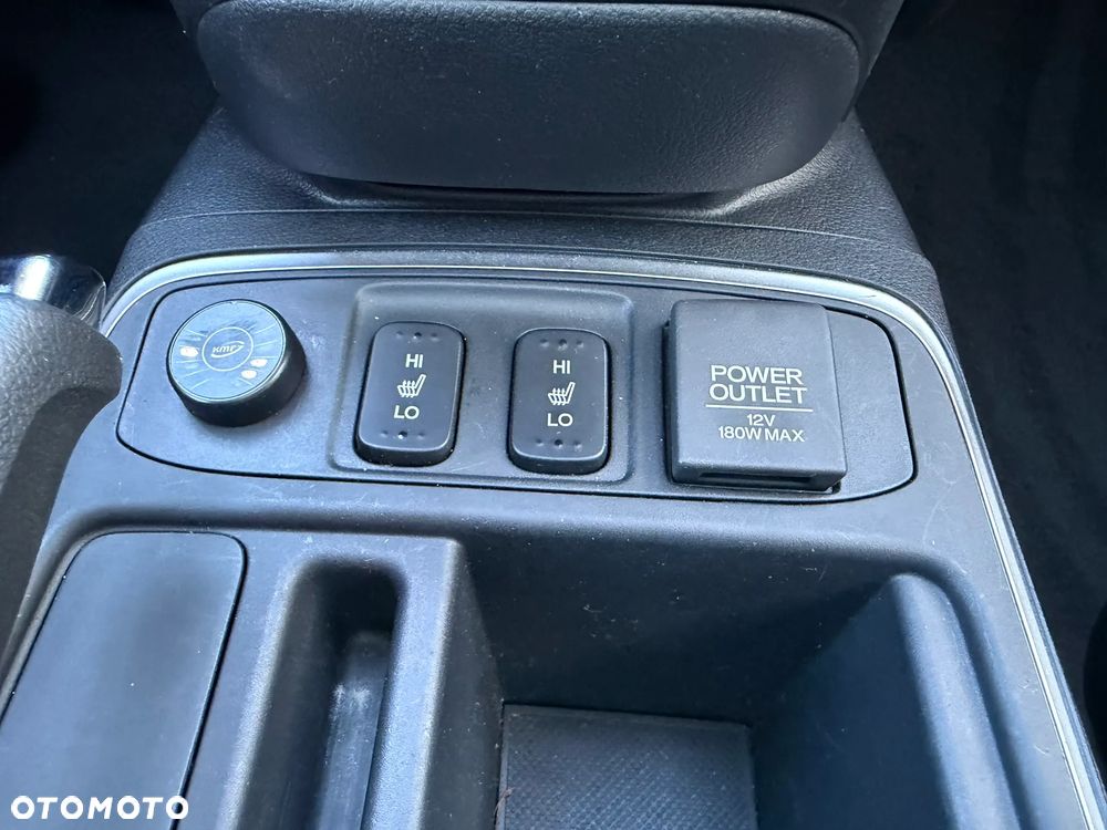 Honda CR-V 2.0 Executive Navi + ADAS - 17