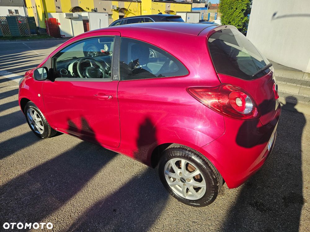 Ford KA 1.2 Digital - 6