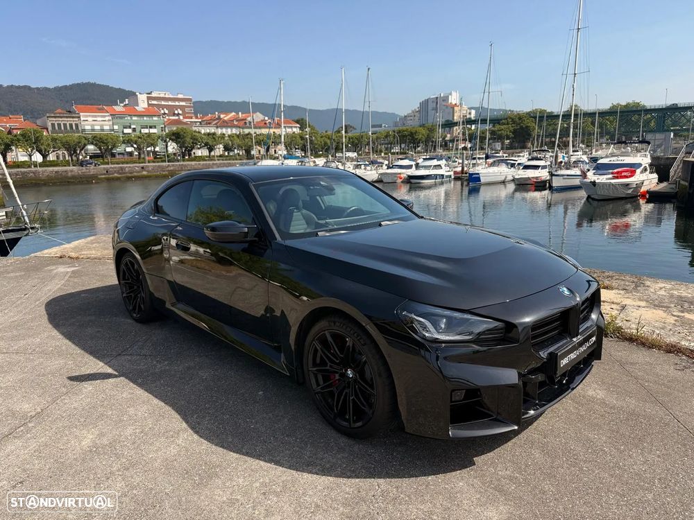 BMW M2 Auto - 8
