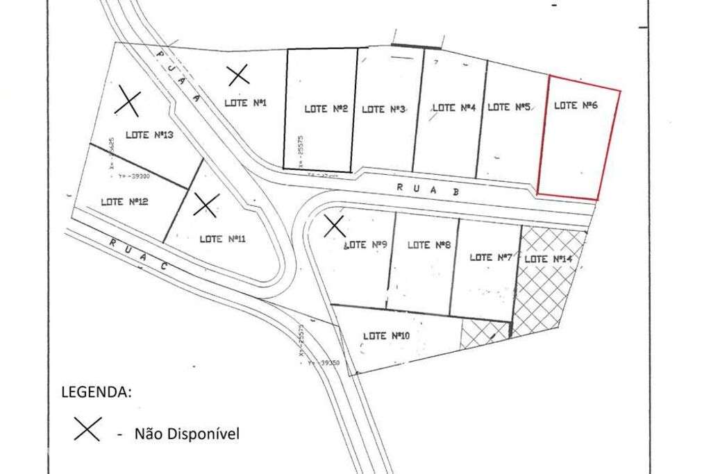 Lote para Construção Urbana em Ulme - Chamusca - Grande imagem: 3/3