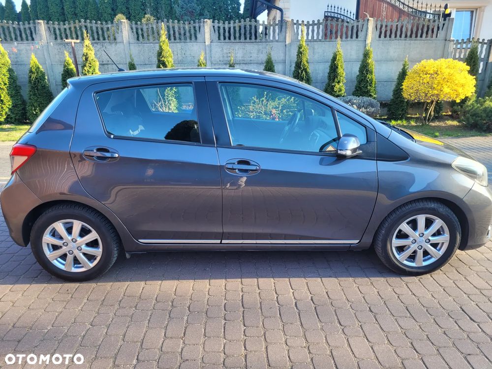 Toyota Yaris 1.4 D-4D - 5