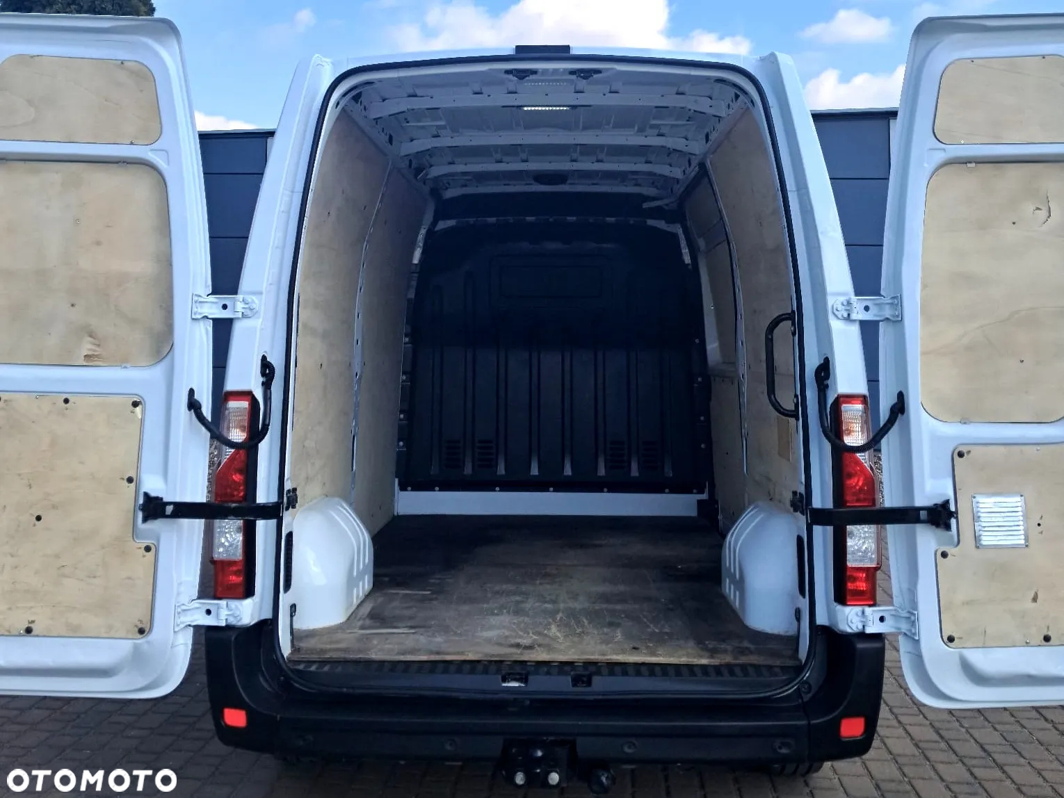 Opel Movano, L2H2, 2020 XI, klima, tempomat - 9