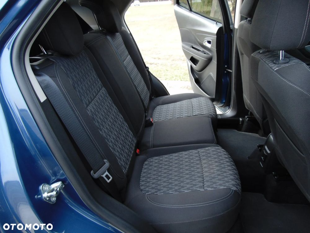 Opel Mokka 1.4 Turbo ecoFLEX Start/Stop 4x4 Color Edition - 12