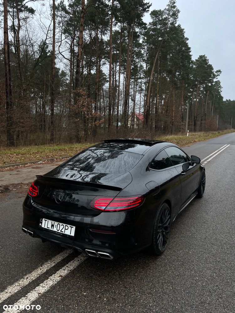 Mercedes-Benz Klasa C 300 7G-TRONIC AMG Line - 2