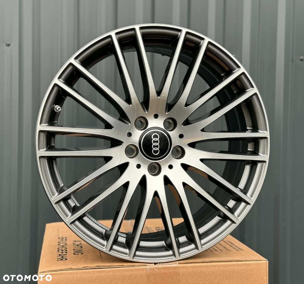 Alufelgi 5x112 r19 AUDI A4 B6 B7 B8 B9 A6 C5 C6 C7 C8 Q5 A5 8T 8Y 64# - 2