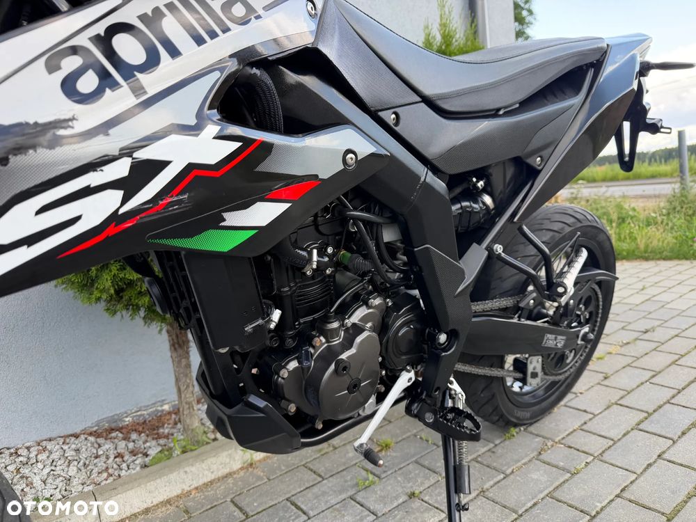 Aprilia SX - 37