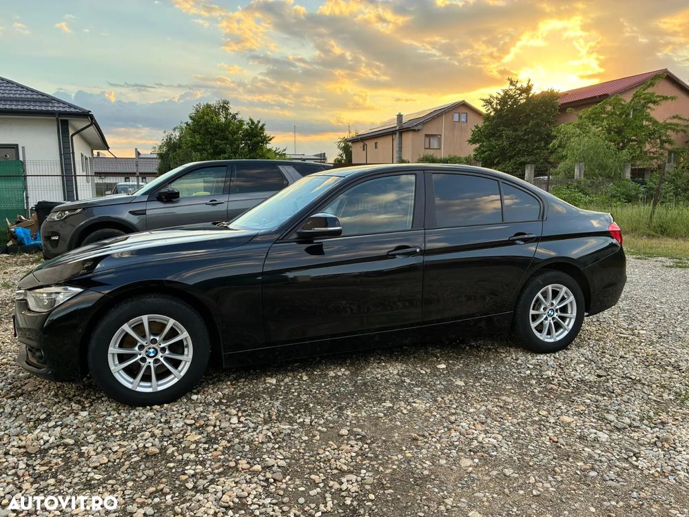 BMW Seria 3 320d xDrive AT - 2