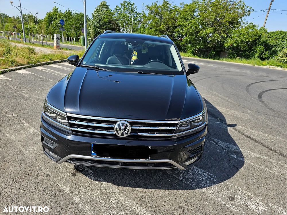 Volkswagen Tiguan 2,0 TSI OPF 4Motion DSG Elegance - 3
