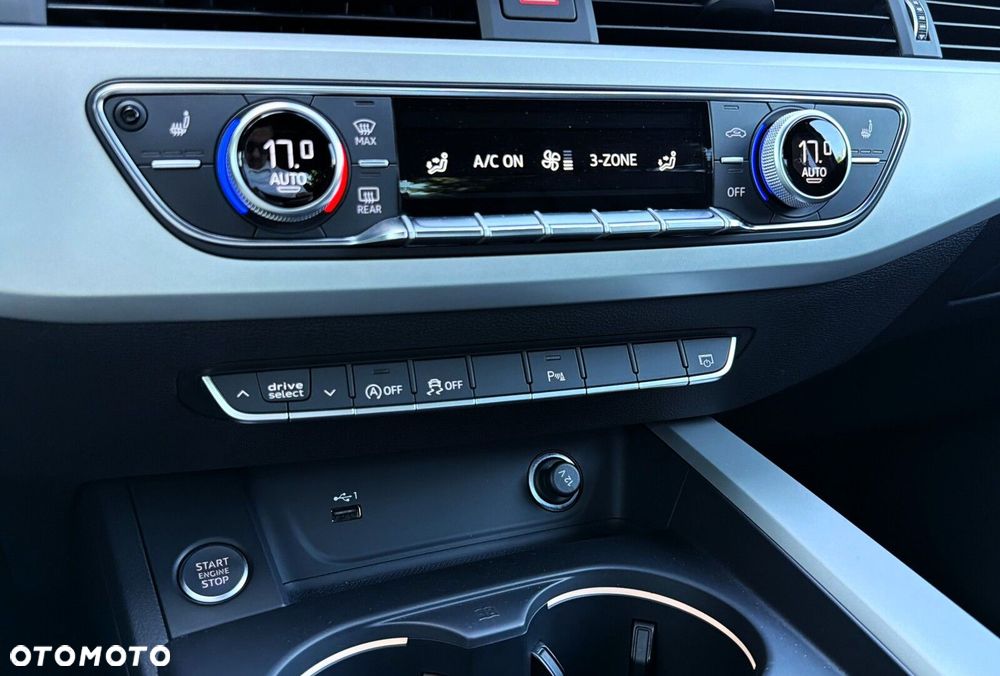 Audi A4 Limousine 40 TDI mHEV Quattro Advanced S tronic - 20
