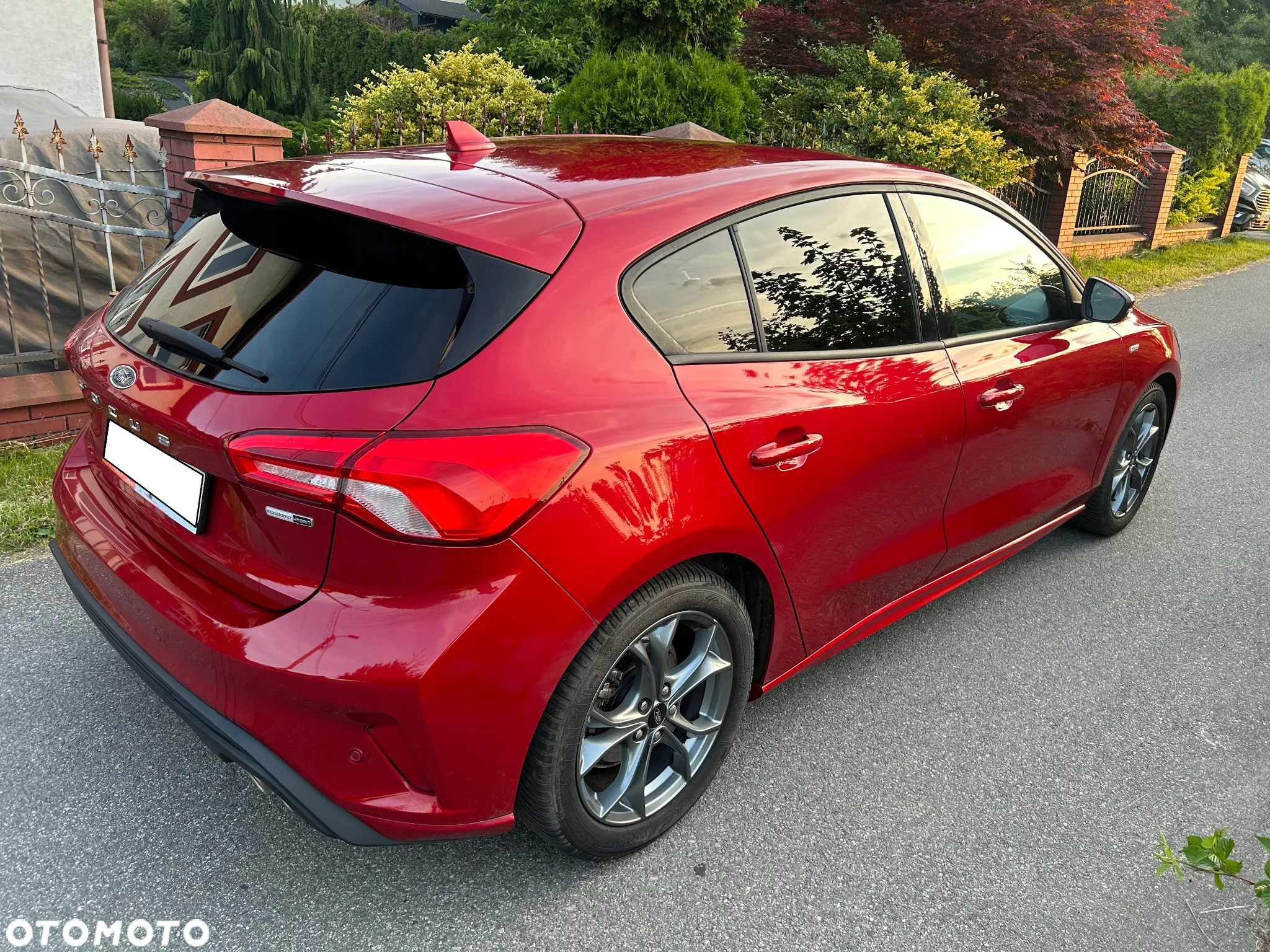 Ford Focus 1.0 EcoBoost Hybrid ST-LINE - 7