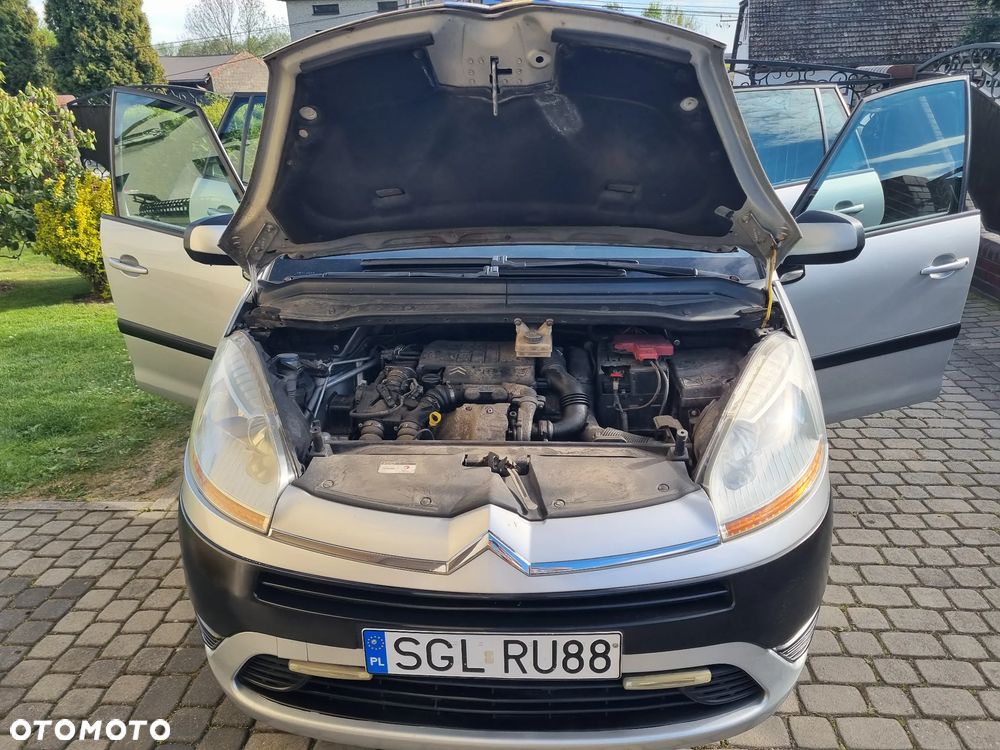Citroën C4 Grand Picasso Gr 1.6 HDi Impress Pack MCP - 34