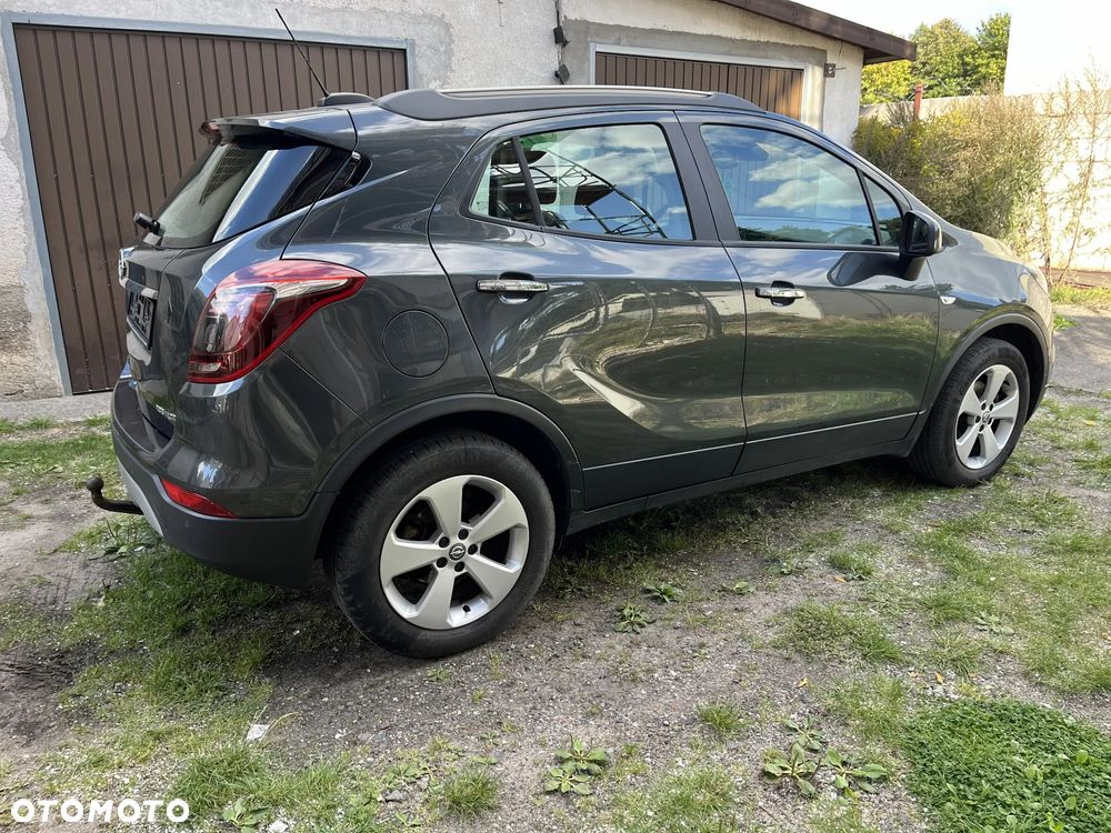 Opel Mokka X 1.6 D (CDTI ecoFLEX) Start/Stop Color Innovation - 17