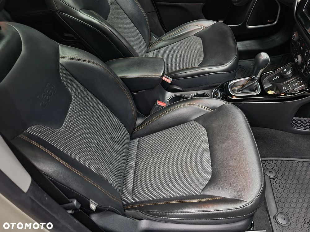 Jeep Compass 1.4 TMair Limited 4WD S&S - 19
