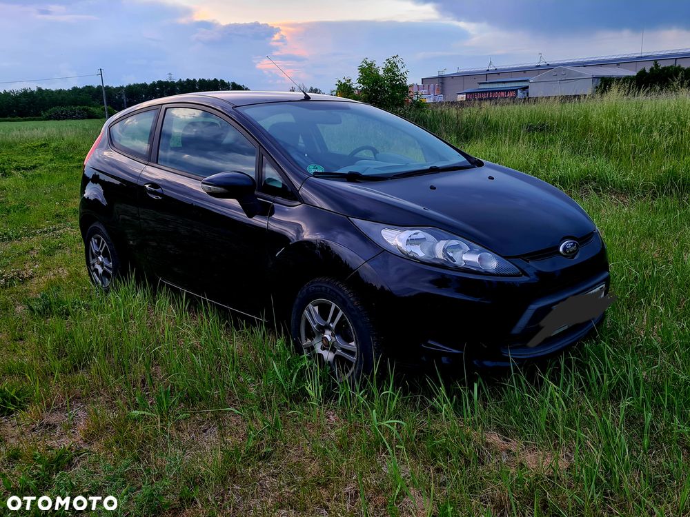 Ford Fiesta - 7
