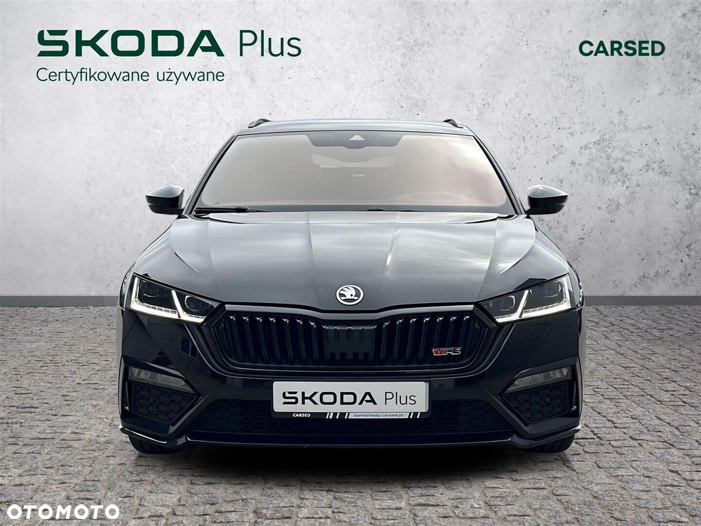 Skoda Octavia 2.0 TDI RS DSG - 39