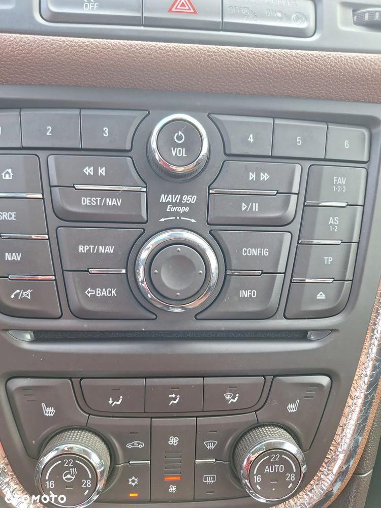 Opel Mokka 1.4 Turbo Automatik Color Edition - 13