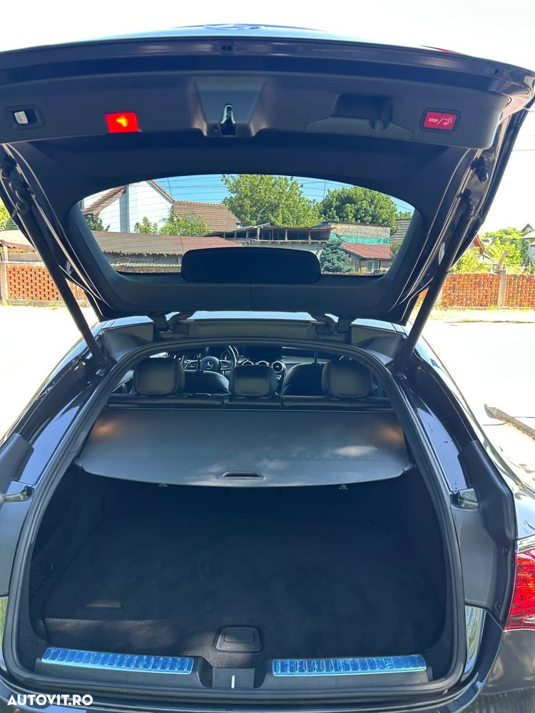 Mercedes-Benz GLC Coupe 200 4Matic 9G-TRONIC - 9