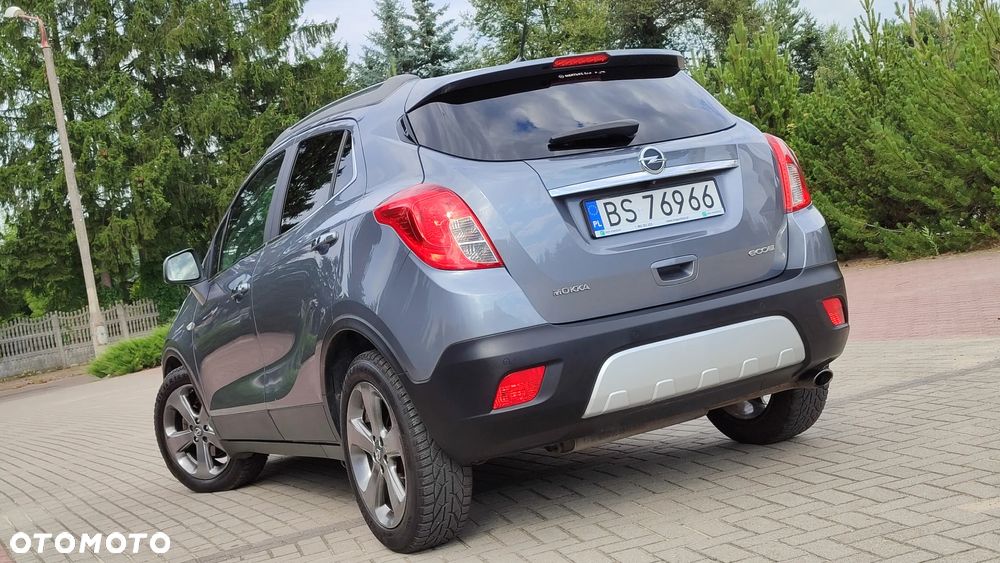 Opel Mokka 1.7 CDTI Cosmo S&S - 14
