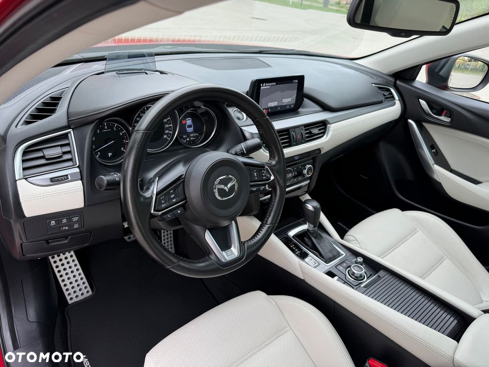 Mazda 6 2.5 SKYACTIV-G Sports-Line - 25