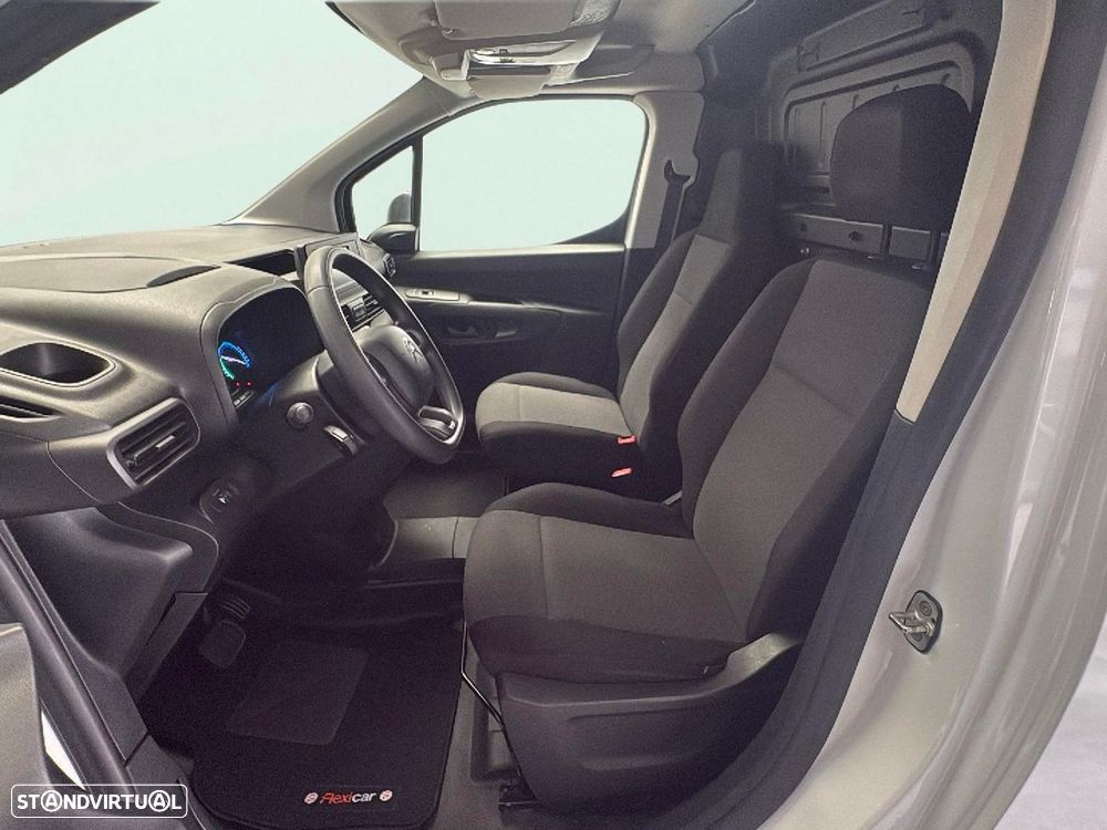 Citroën ë-Berlingo Talla M 50kWh - 15