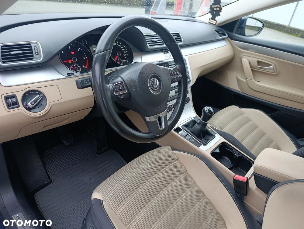 Volkswagen CC 2.0 TDI DPF BMT - 13