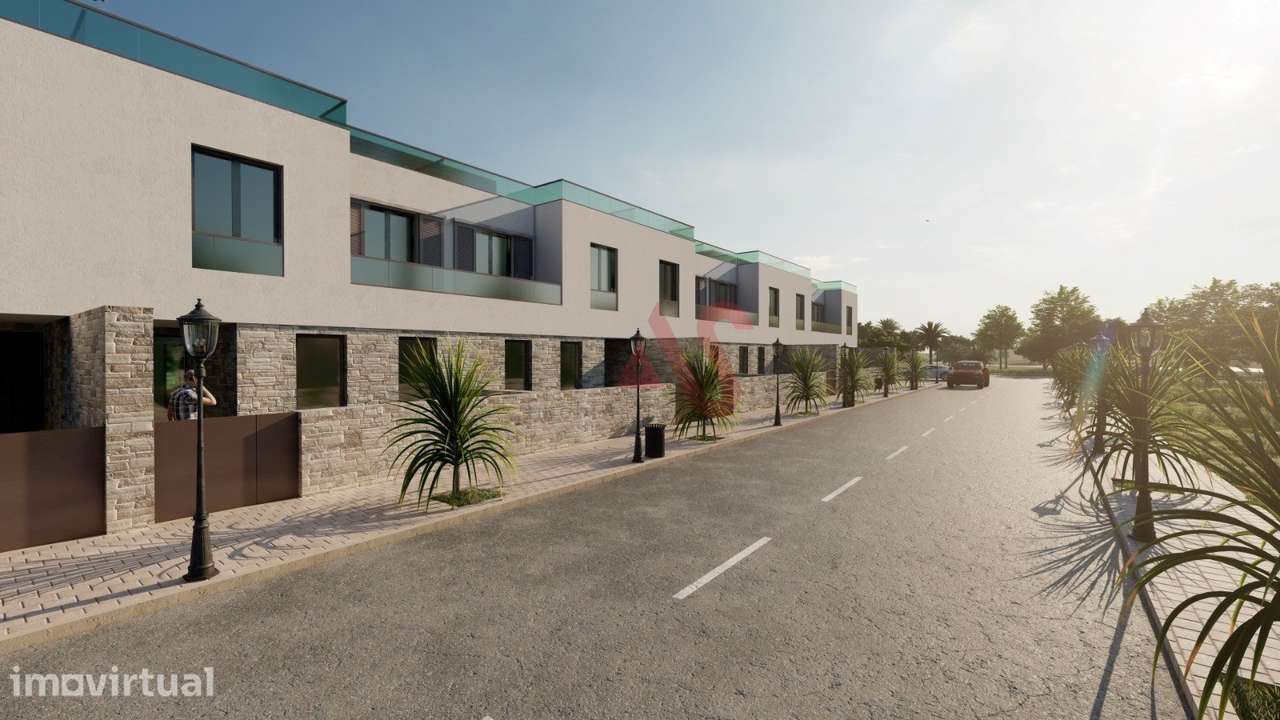 Moradia T3 Inserida no Empreendimento "MGE Exclusive Villas" com Pisci - Grande imagem: 5/7