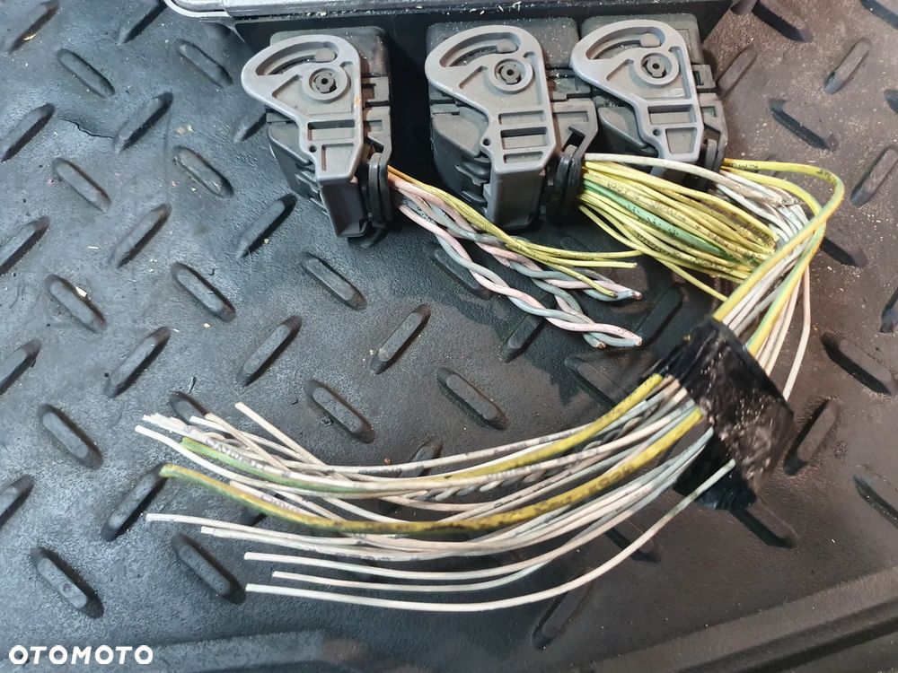 KOMPUTER STEROWNIK SILNIKA CITROEN C5 I 9644721080 0281010808 AUTOMAT - 3