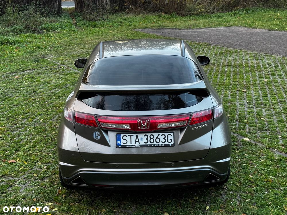 Honda Civic 2.2i-CTDi Comfort - 10