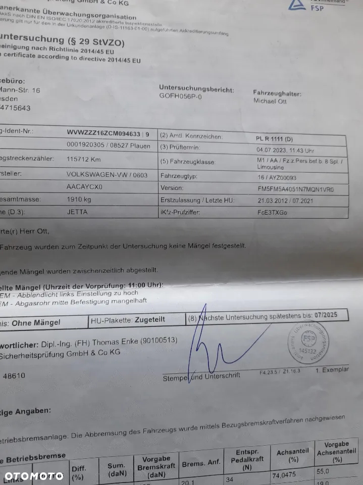 Volkswagen Jetta 1.6 TDI BMT Comfortline - 9