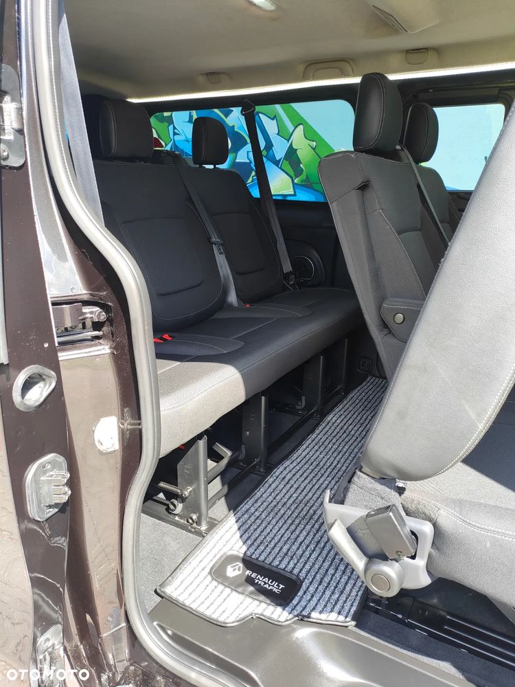 Renault Trafic ENERGY dCi 120 Combi 3,0t Life - 29