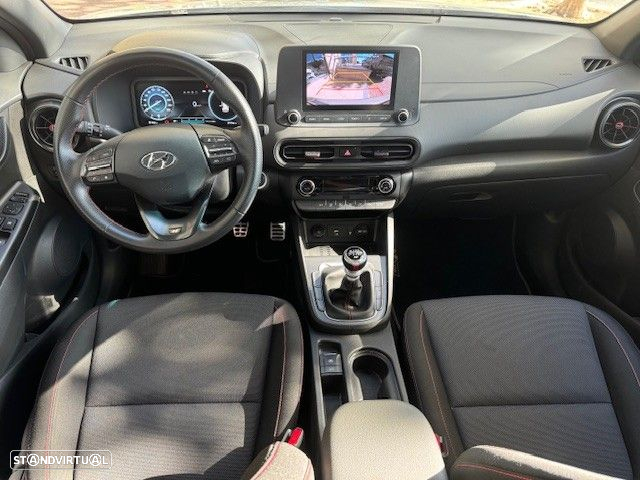 Hyundai Kauai 1.0 T-GDi N-Line - 6