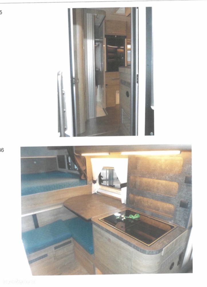 Inny Dux Camper Traveller 240 Spezial - 12